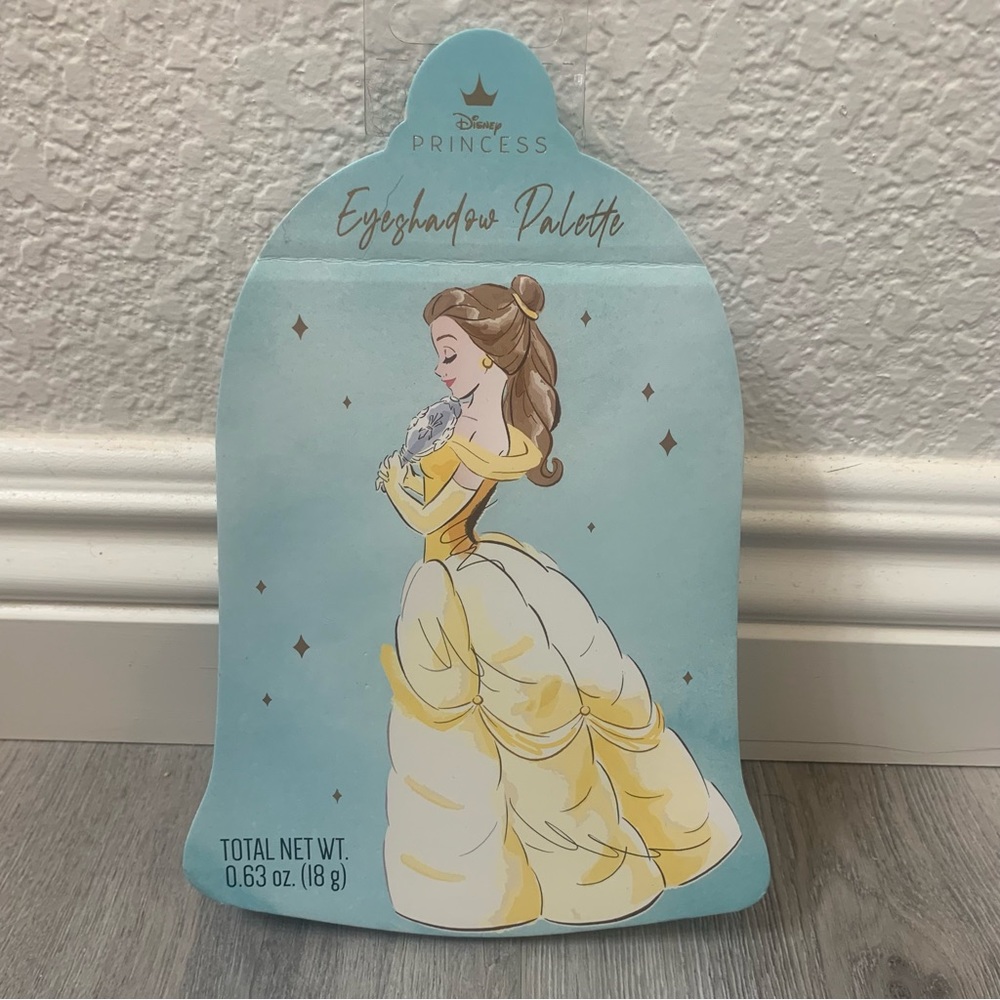 Disney Princess Belle Eyeshadow Palette